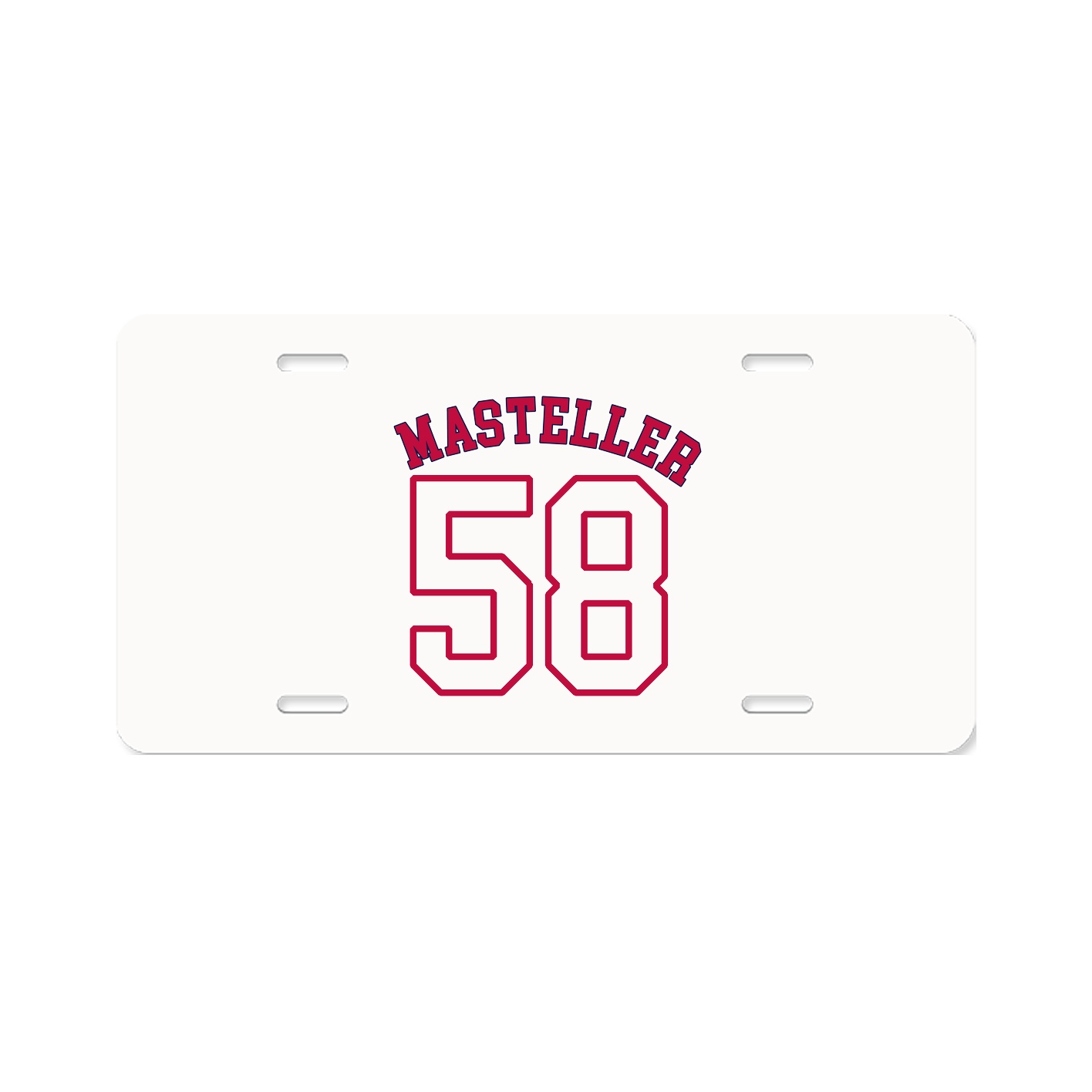 License Plate