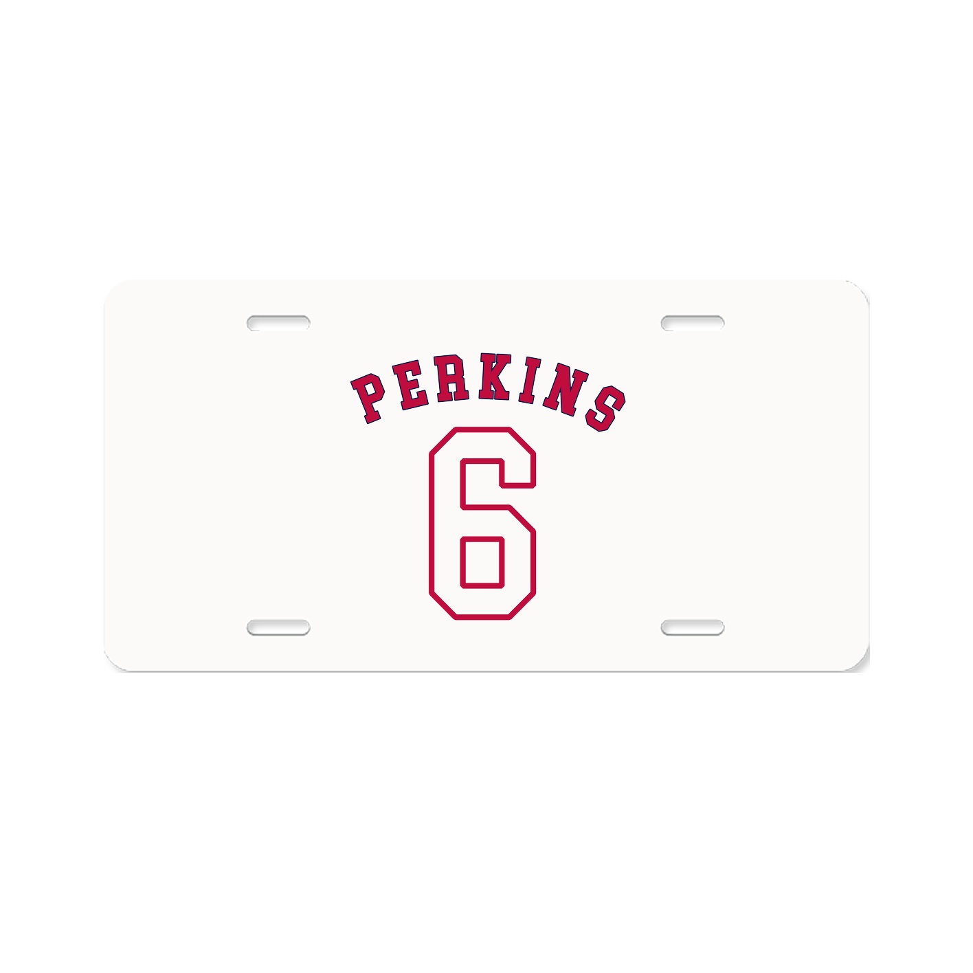 License Plate