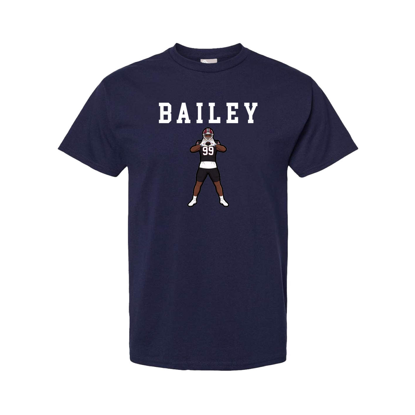 Tee — Shirsey in Navy
