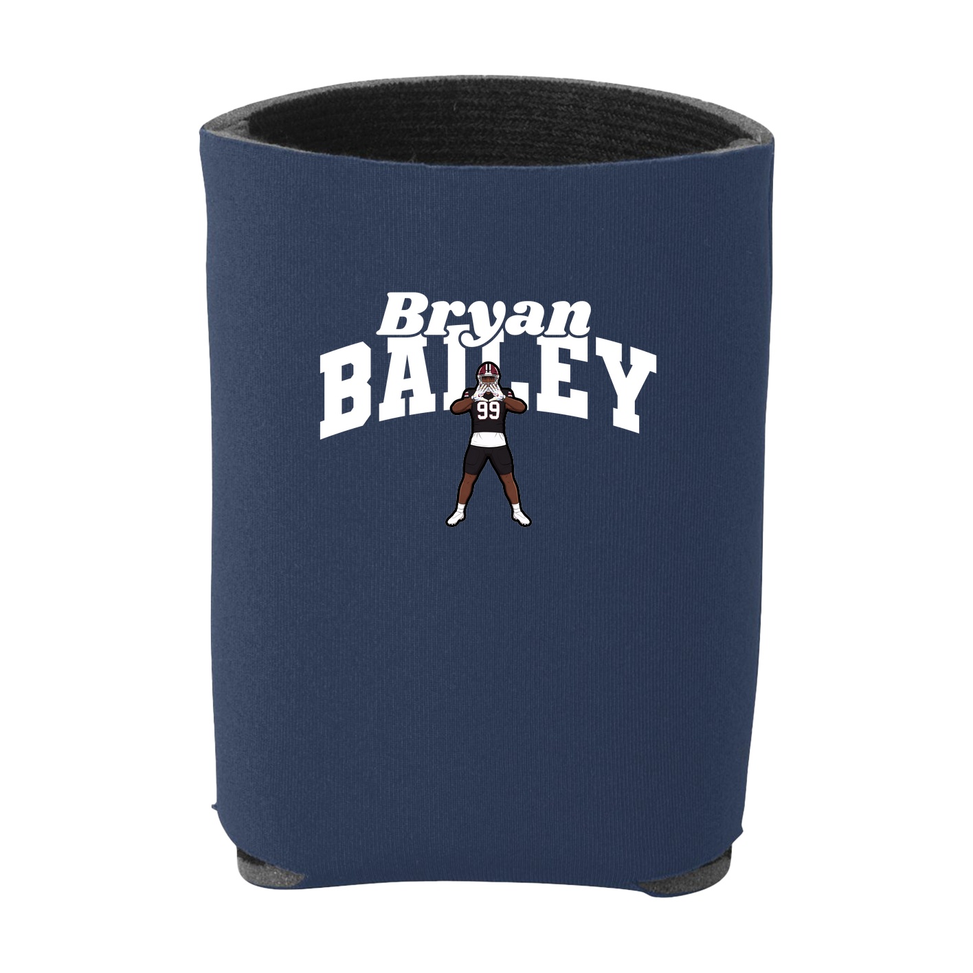 Can Holder — Signature Arch in Navy