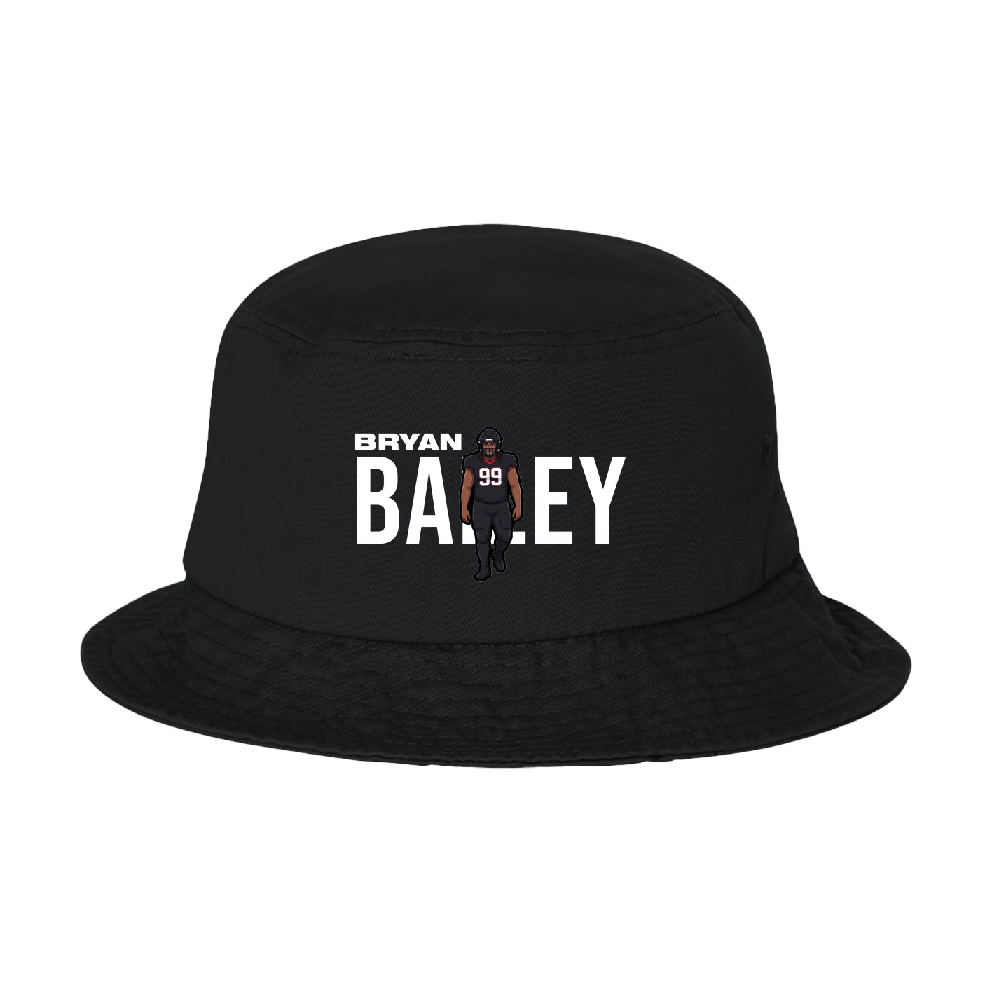 Bucket Cap