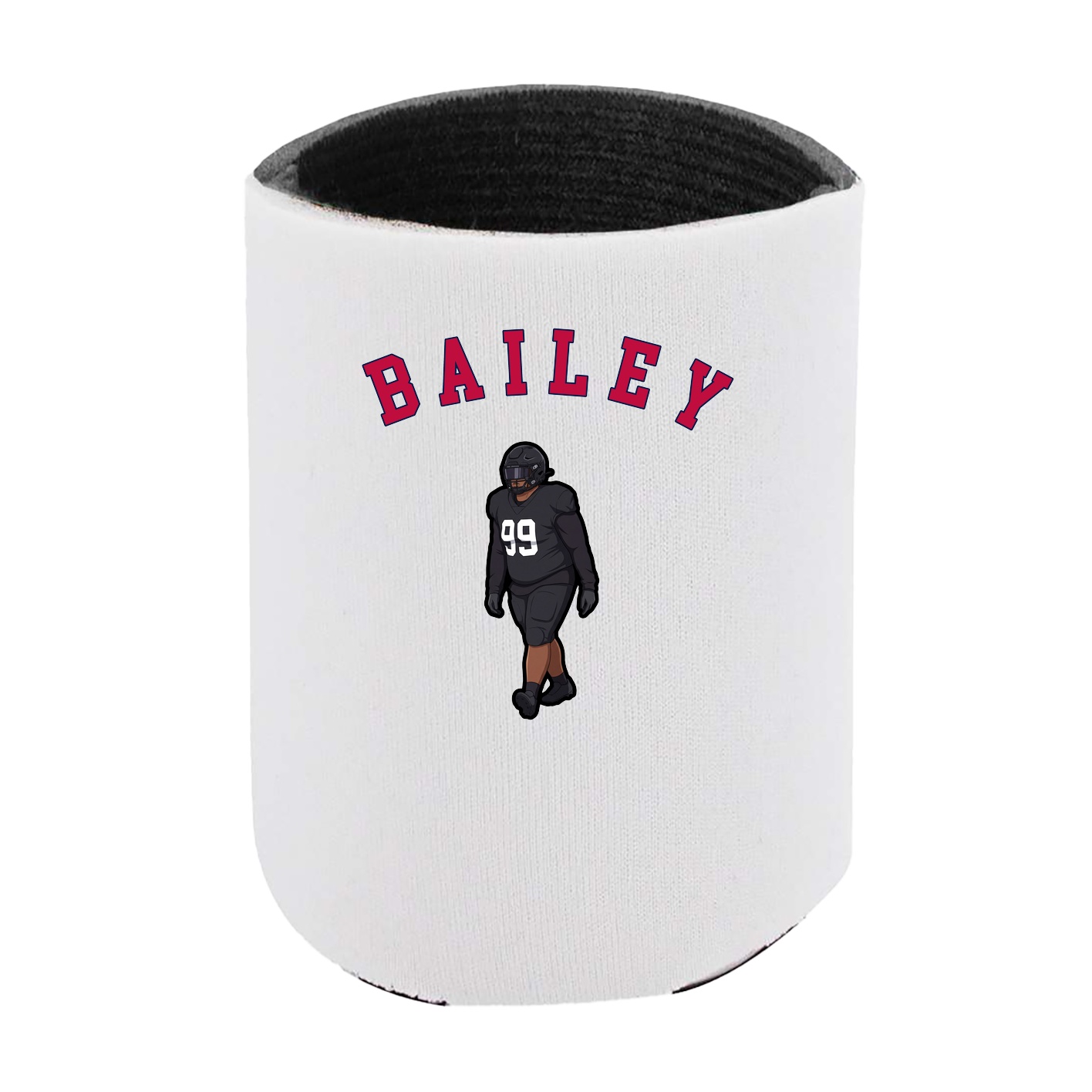 Can Holder — Shirsey Arch in White