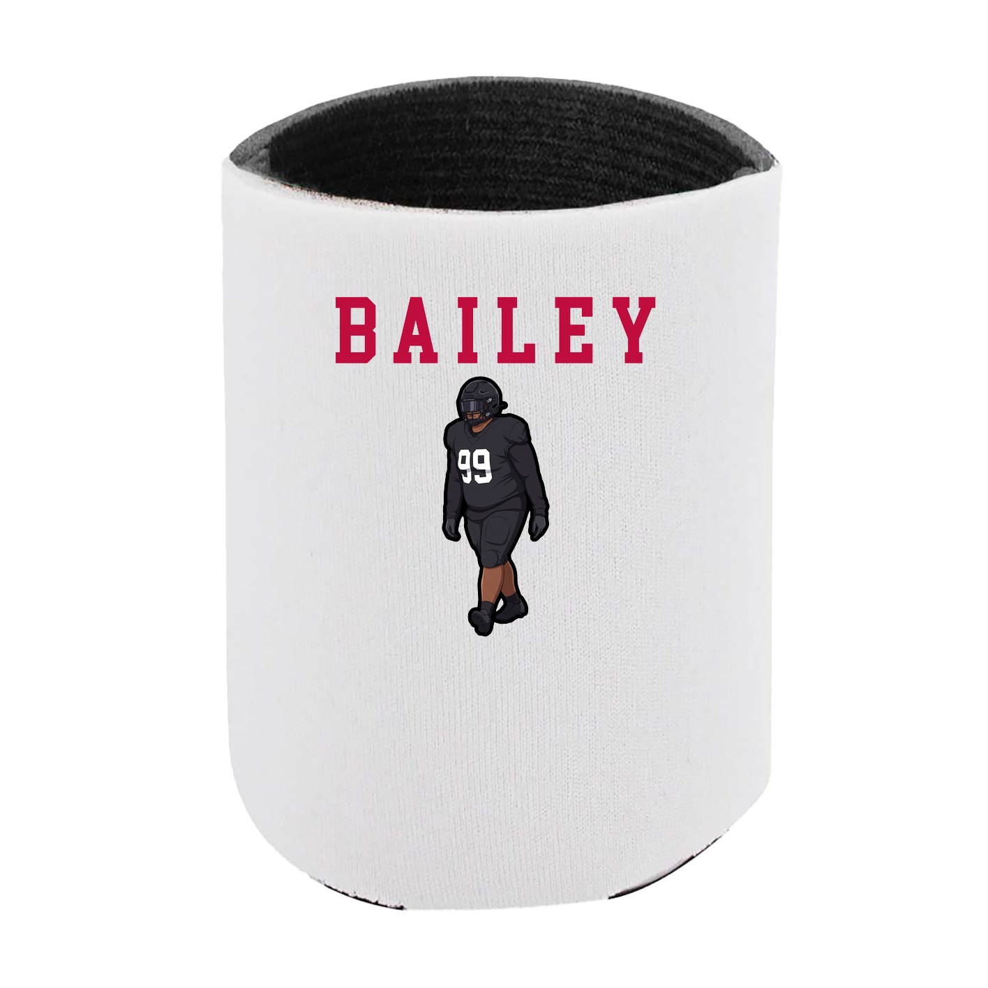 Can Holder — Shirsey in White