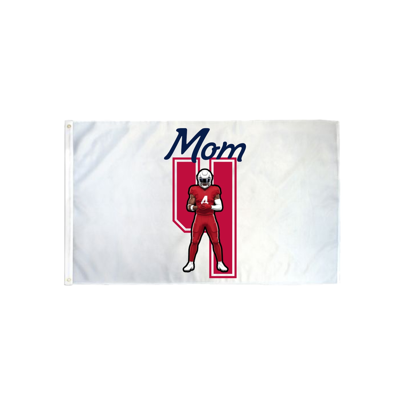 3x5 Flag — Mothers Day Shirsey in Classic