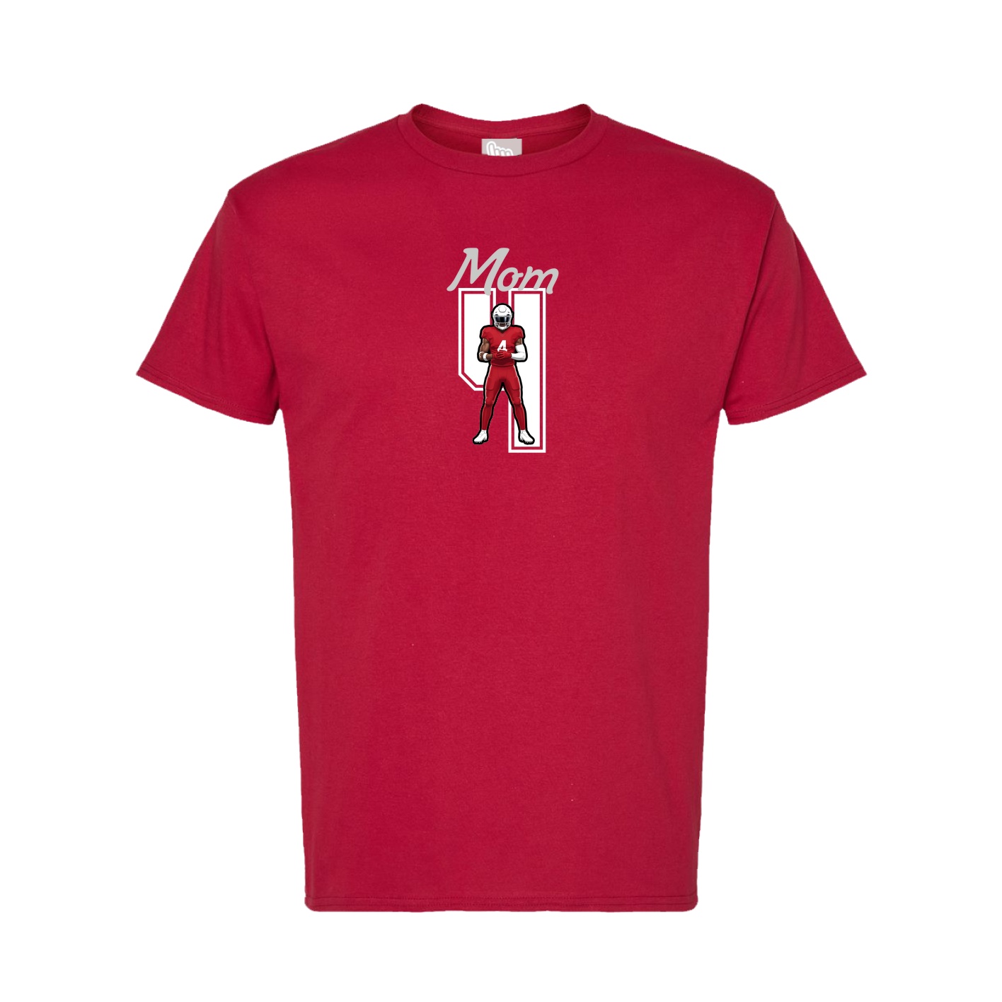 Tee — Mothers Day Shirsey in Crimson