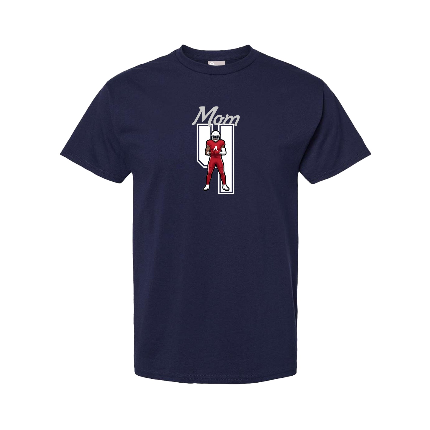 Youth Tee — Mothers Day Shirsey in Navy