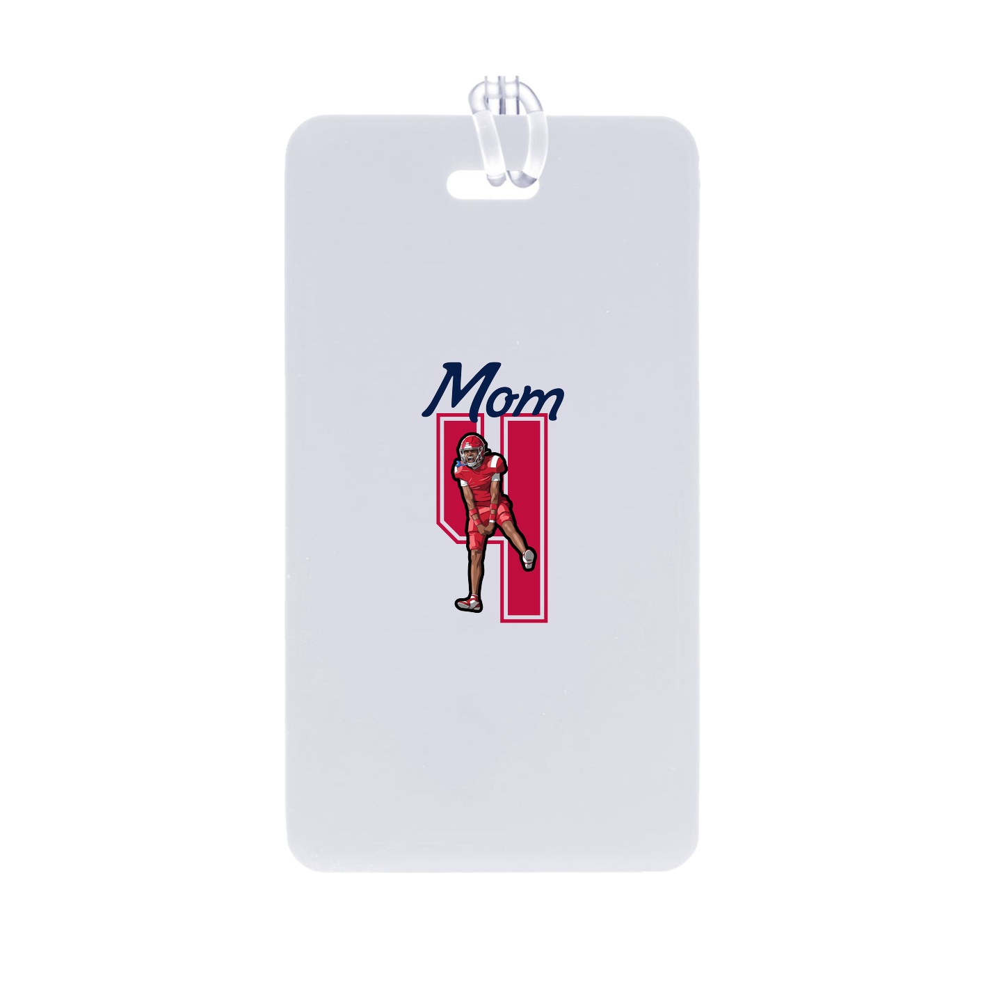 Bag Tag — Mothers Day Shirsey in Classic