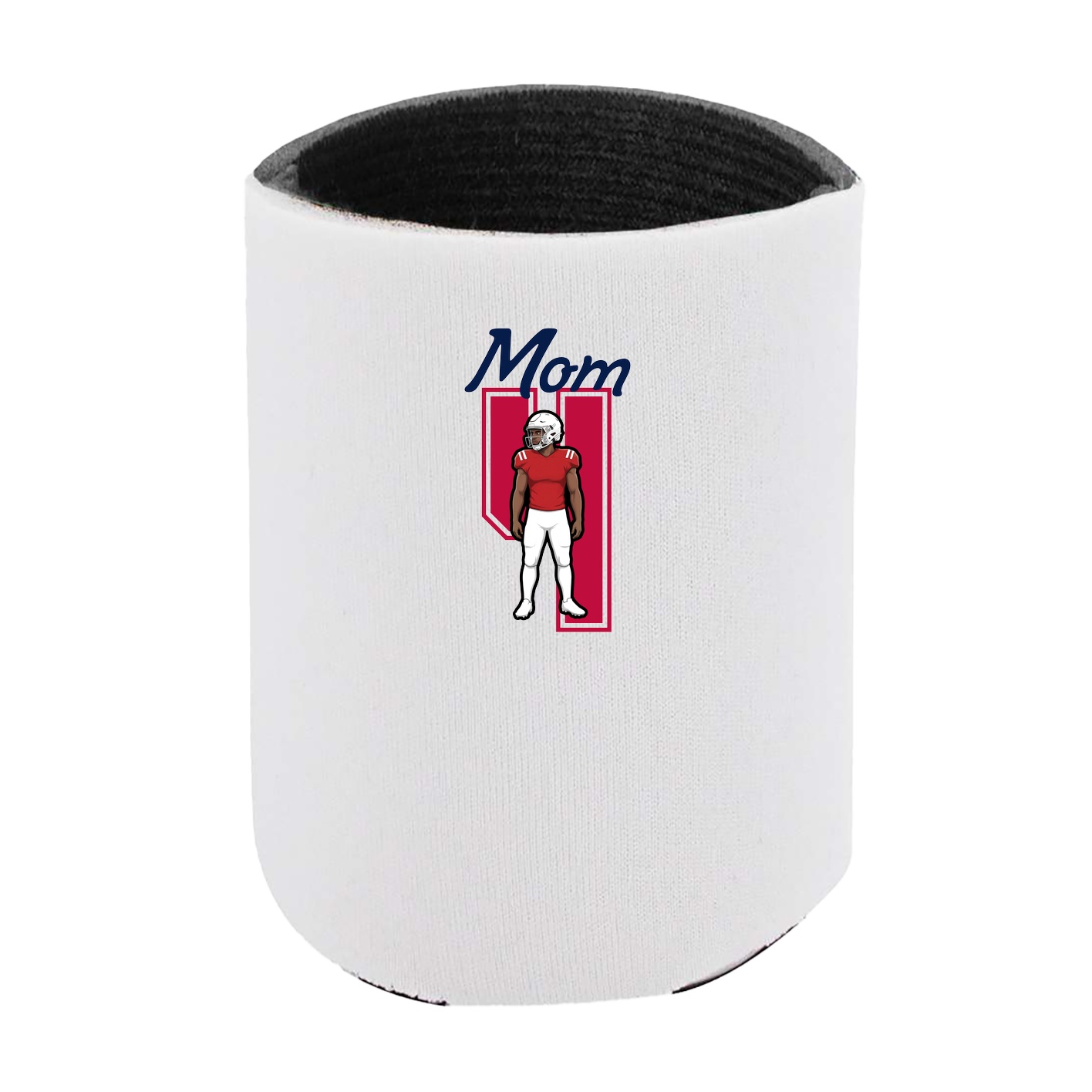 Can Holder — Mothers Day Shirsey in White