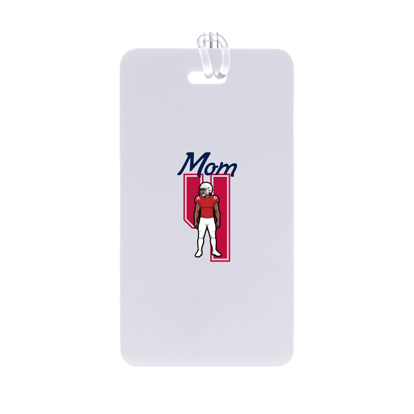 Bag Tag — Mothers Day Shirsey in Classic