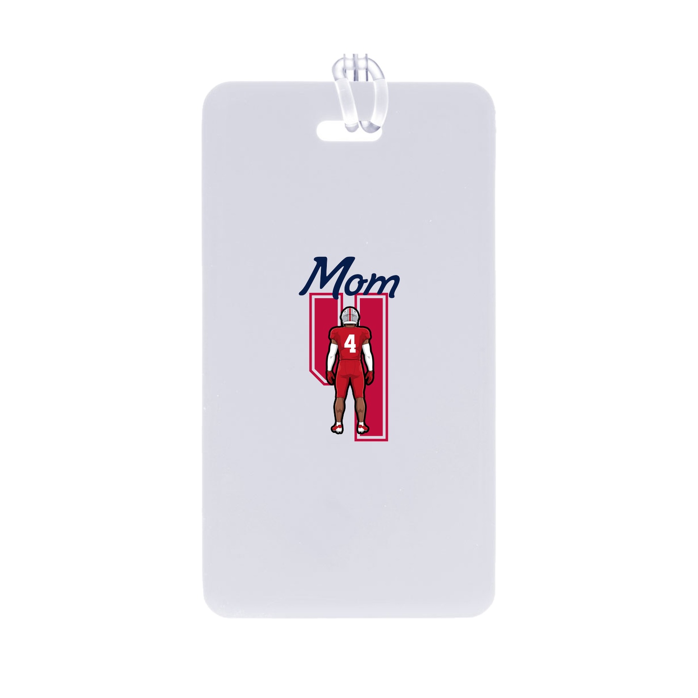 Bag Tag — Mothers Day Shirsey in Classic