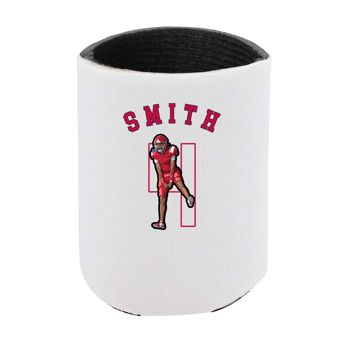 Can Holder — Shirsey Arch in White