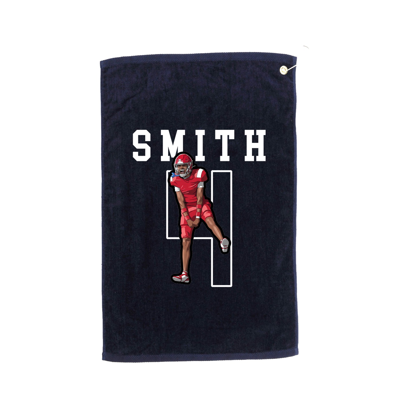 Golf Towel — Shirsey in Navy