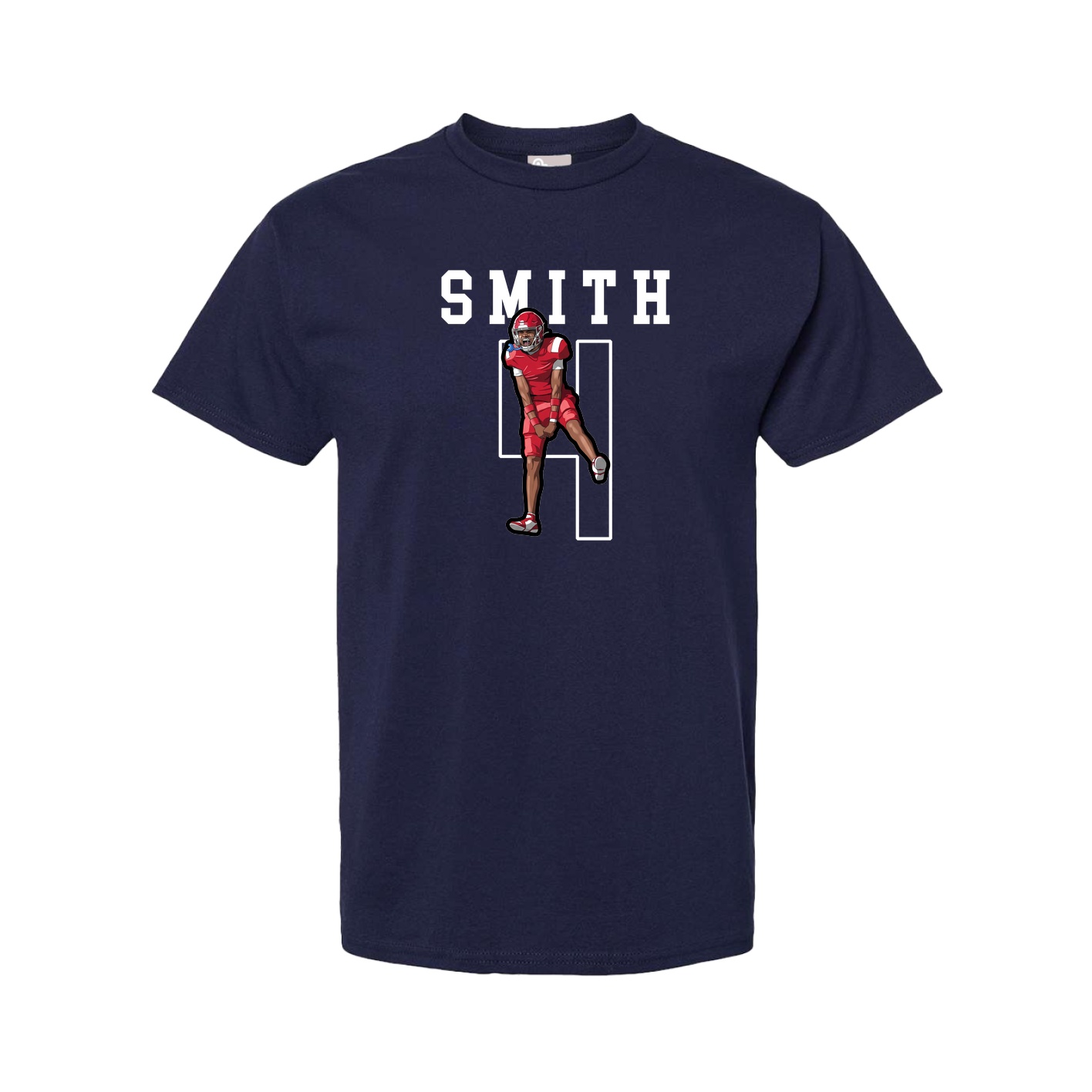 Youth Tee — Shirsey in Navy