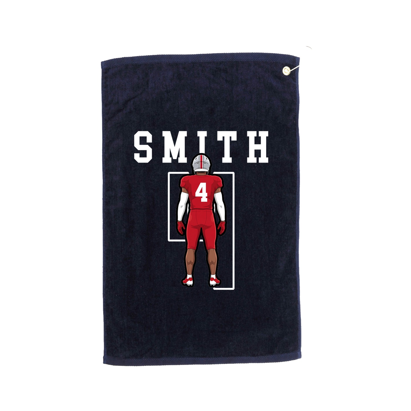 Golf Towel — Shirsey in Navy