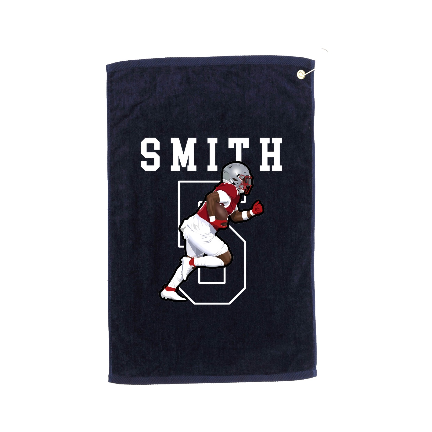 Golf Towel — Shirsey in Navy