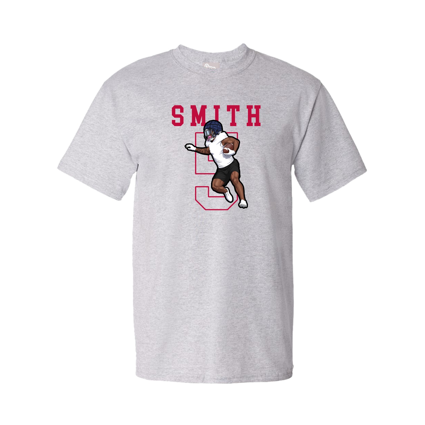 Tee — Shirsey in Grey