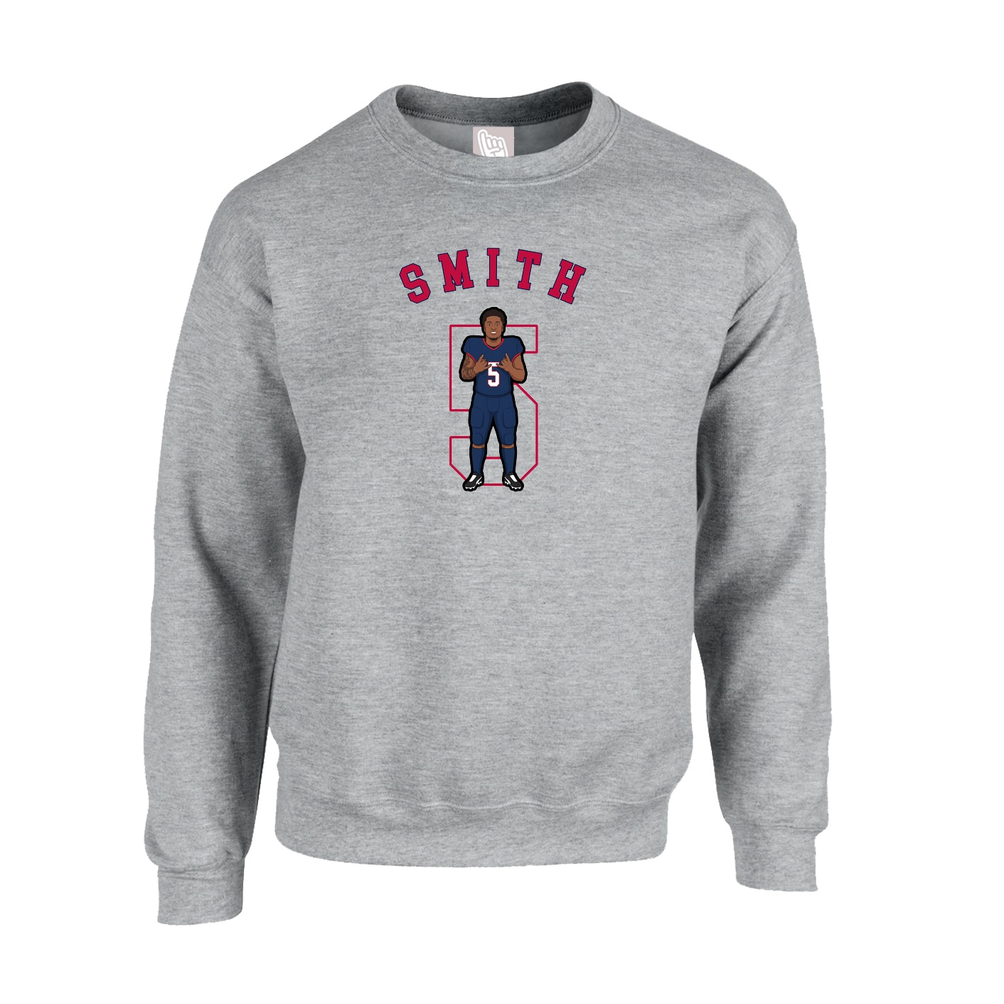 NIL Club Fleece Crew