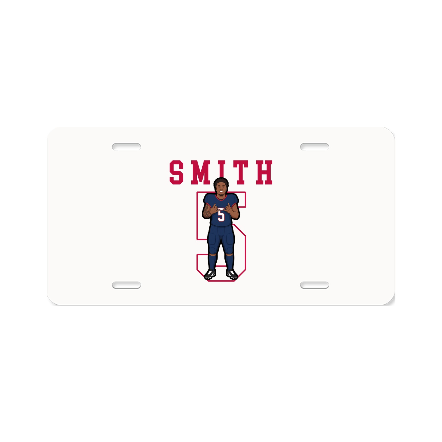 License Plate