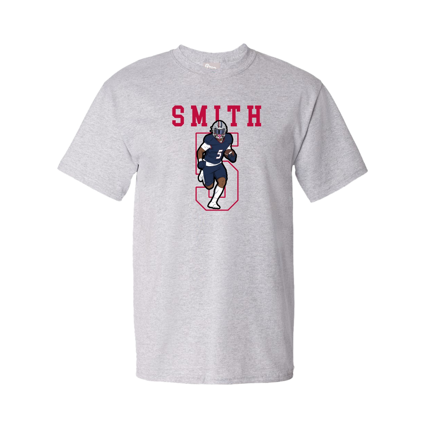 Youth Tee — Shirsey in Grey