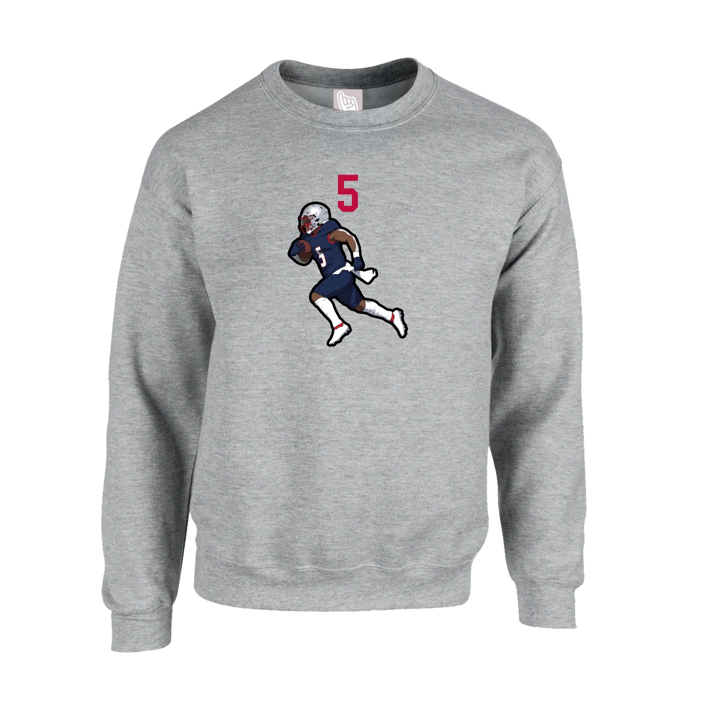 NIL Club Fleece Crew