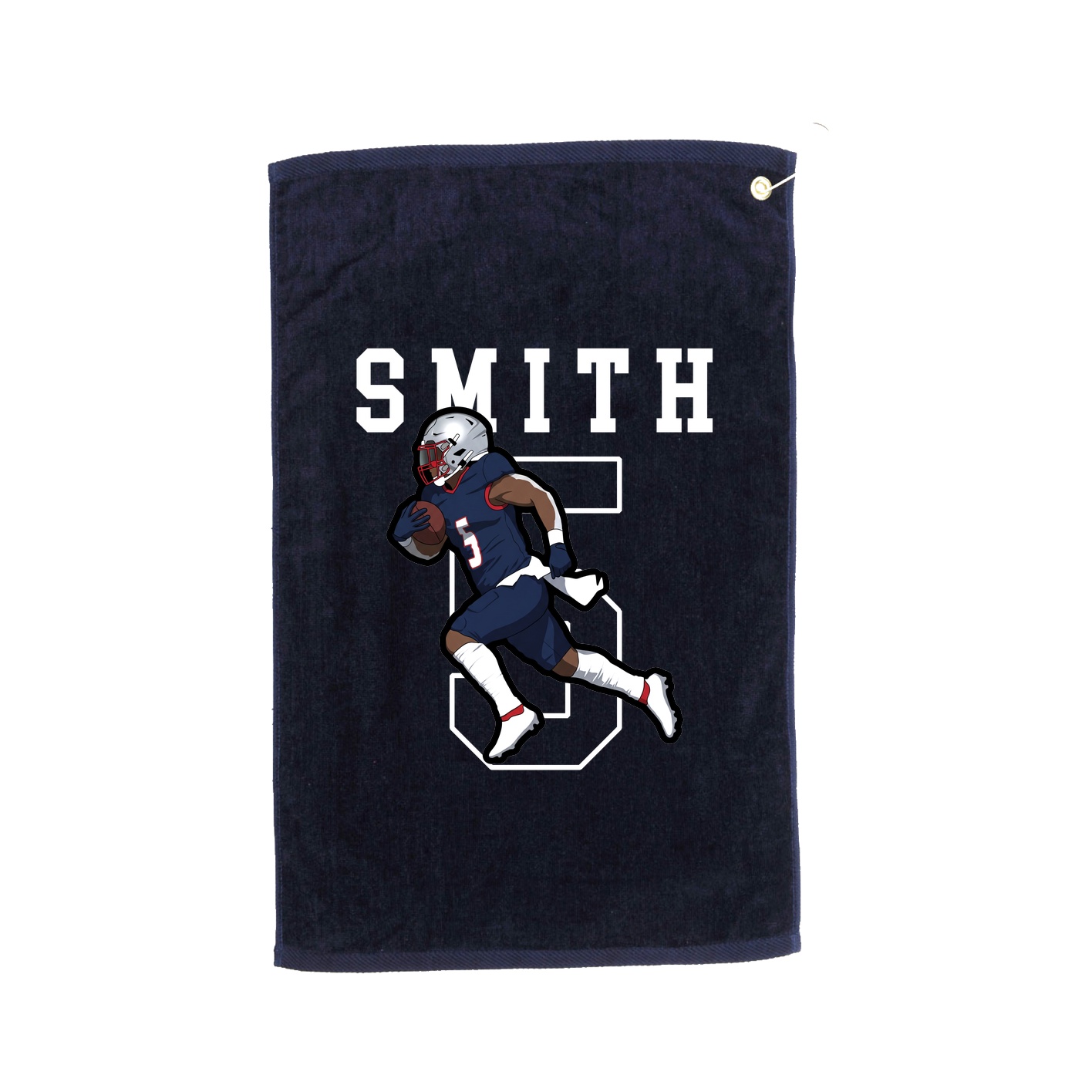 Golf Towel — Shirsey in Navy