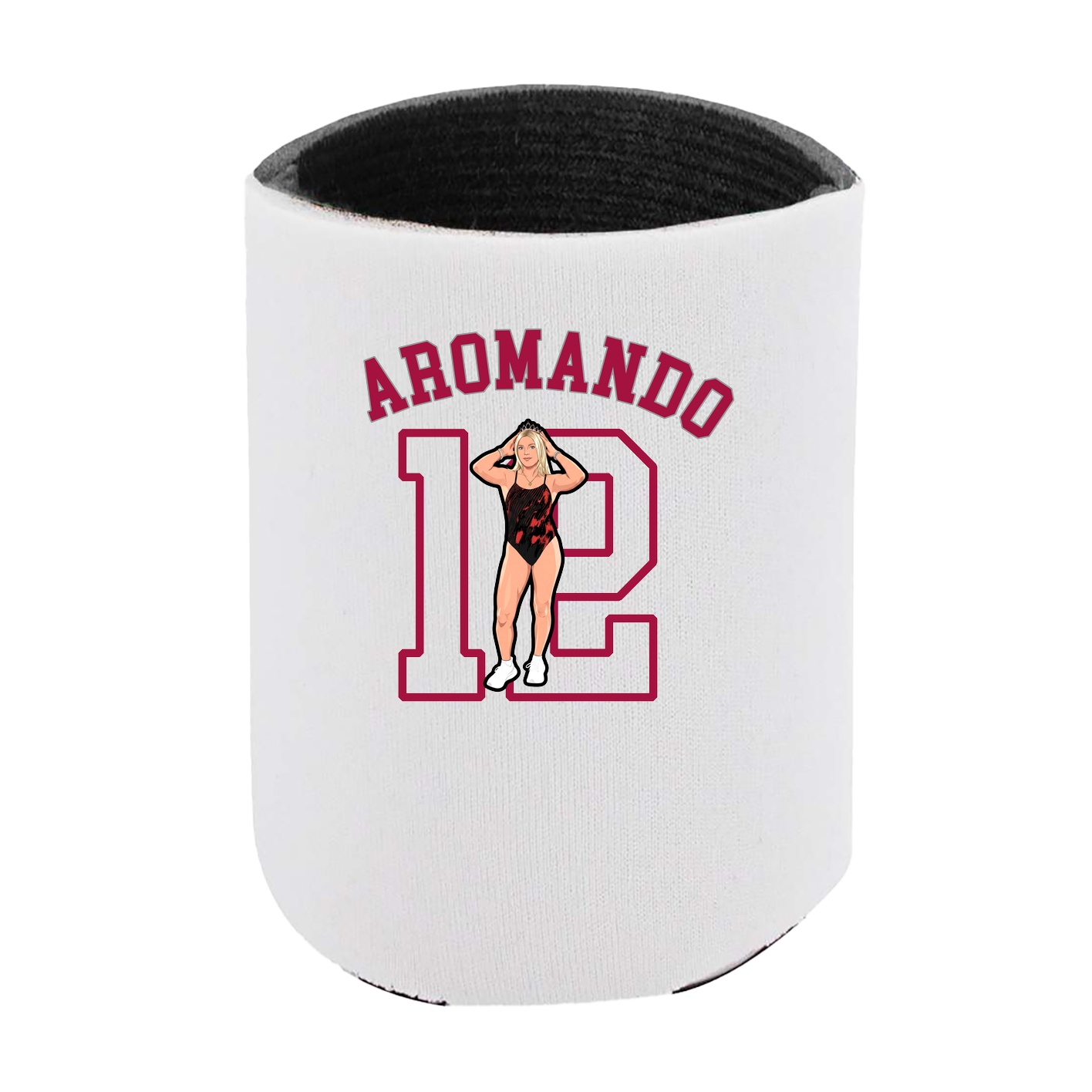 Can Holder — Shirsey Arch in White
