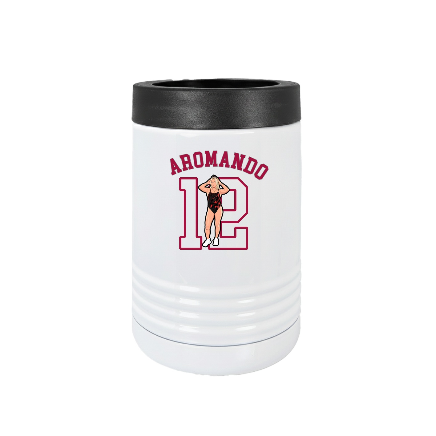 Beverage Holder — Shirsey Arch in White