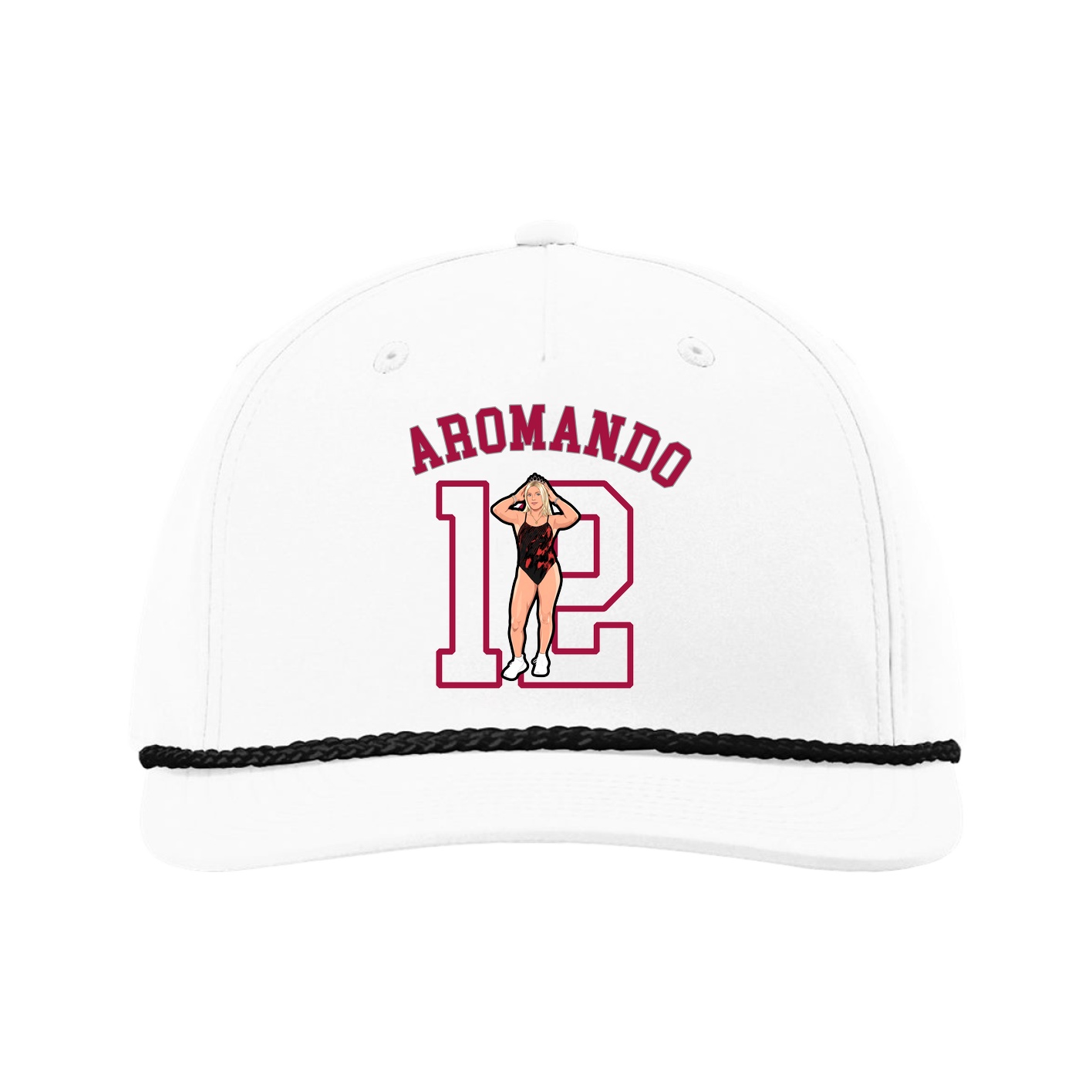 Five-Panel Classic Rope Cap