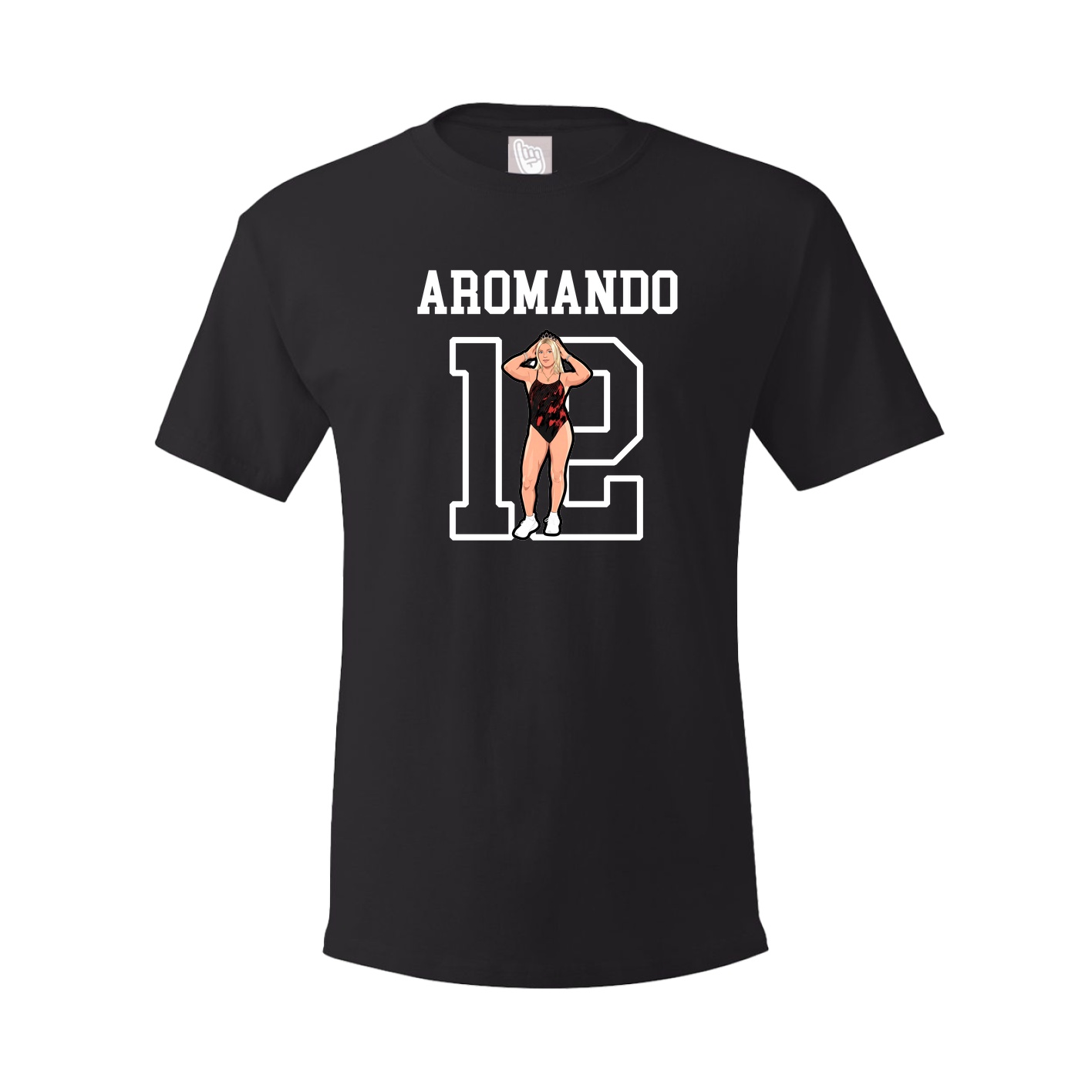 Tee — Shirsey in Black