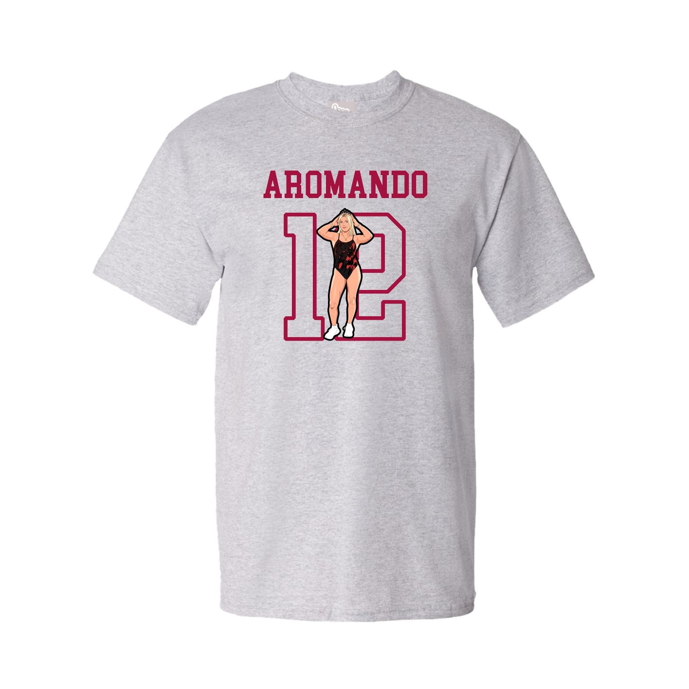 Youth Tee — Shirsey in Grey