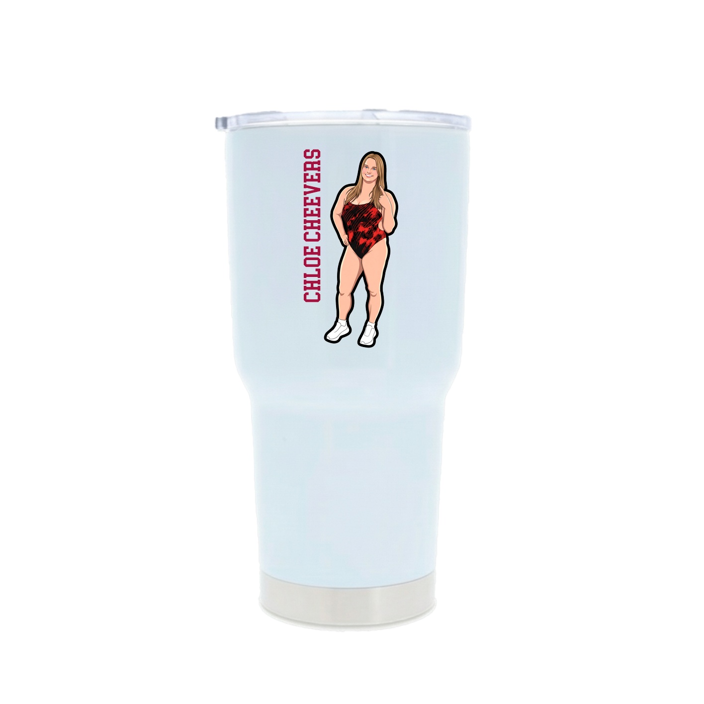 30oz Stainless Steel Tumbler