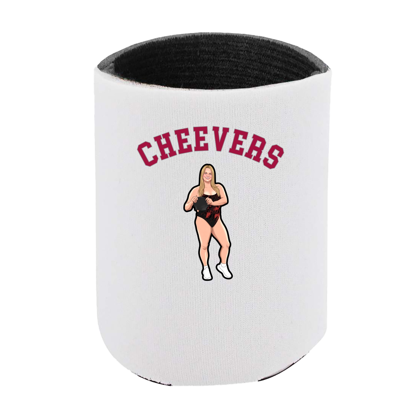 Can Holder — Shirsey Arch in White
