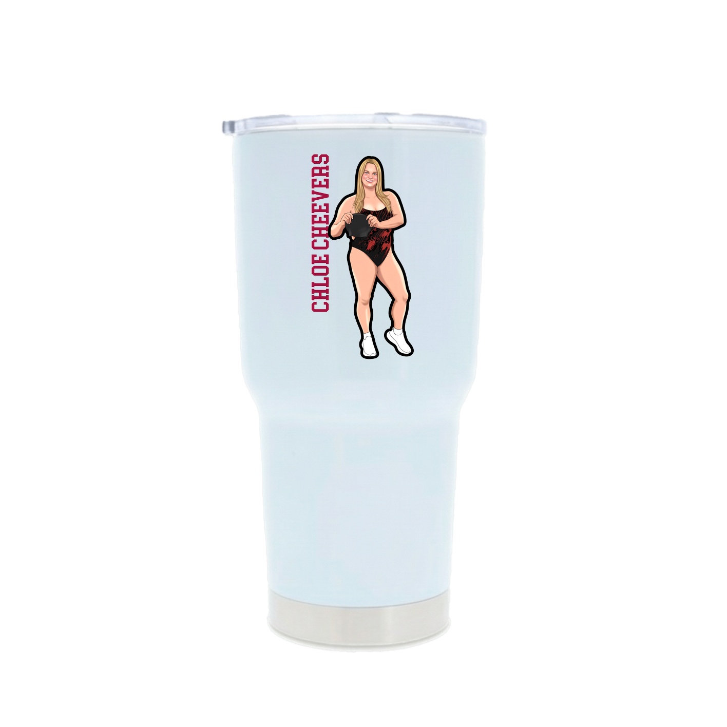 30oz Stainless Steel Tumbler