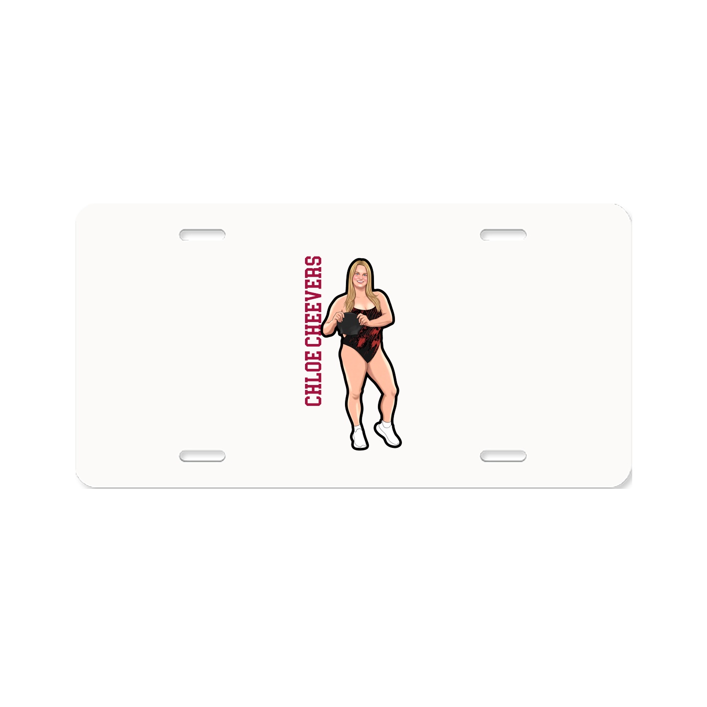 License Plate