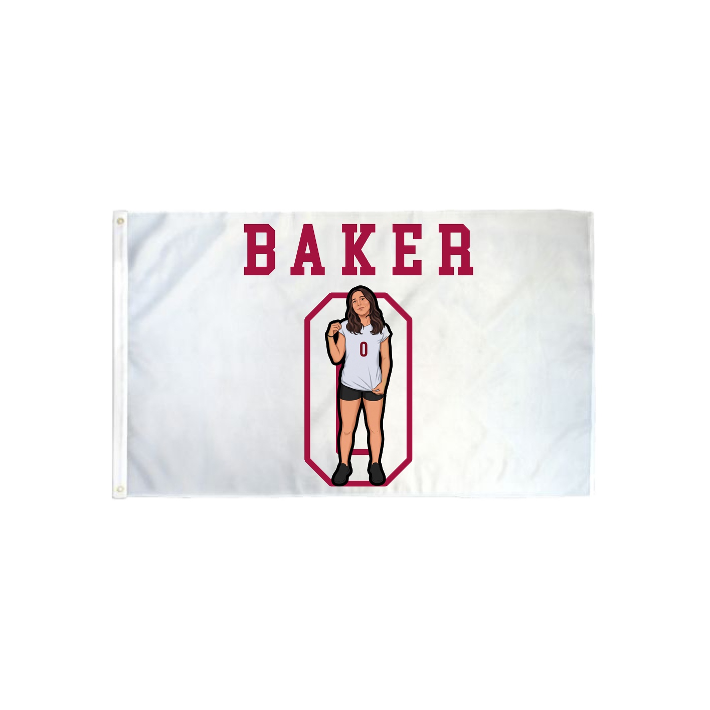 3x5 Flag — Shirsey in Classic