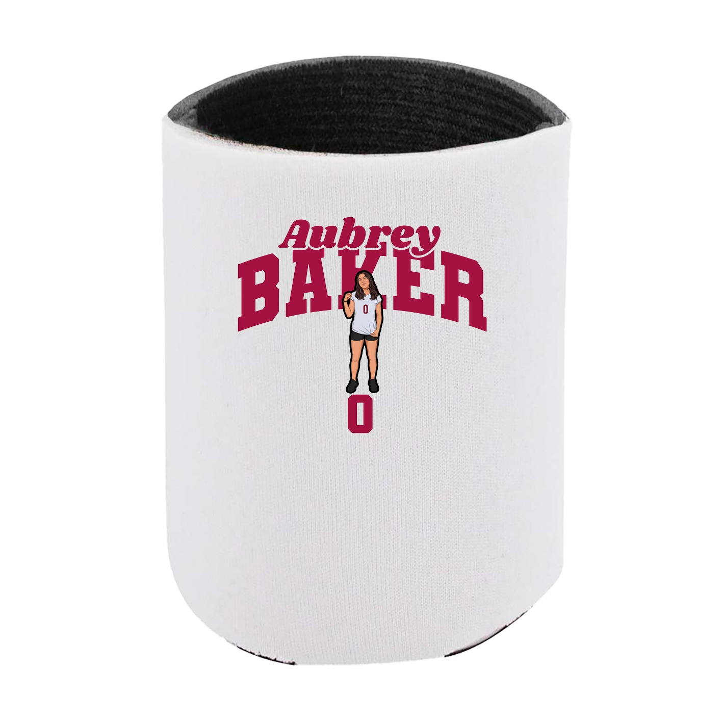 Can Holder — Signature Arch in White