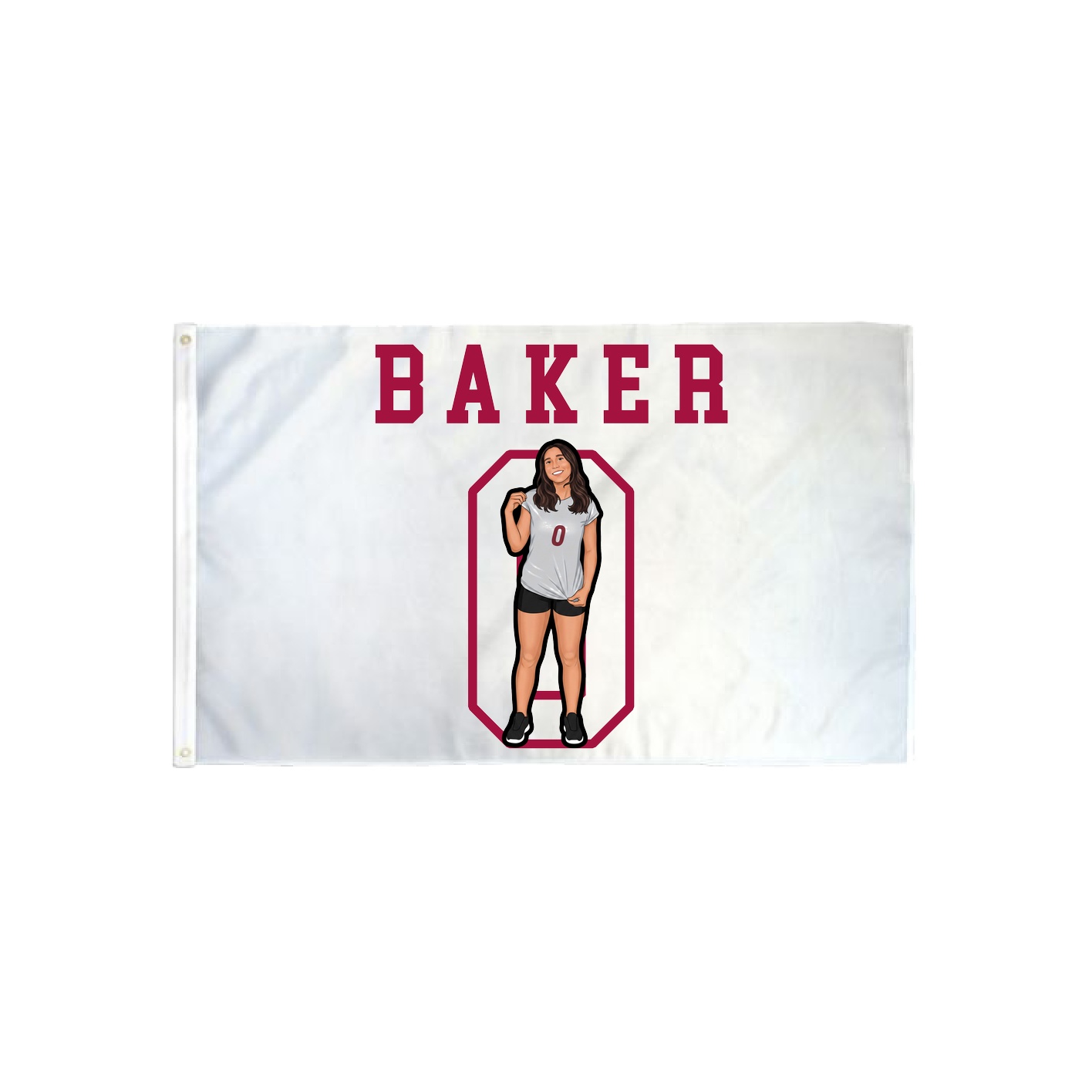 3x5 Flag — Shirsey in Classic