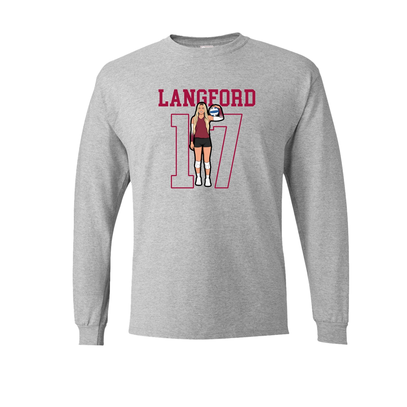 Long Sleeve Tee