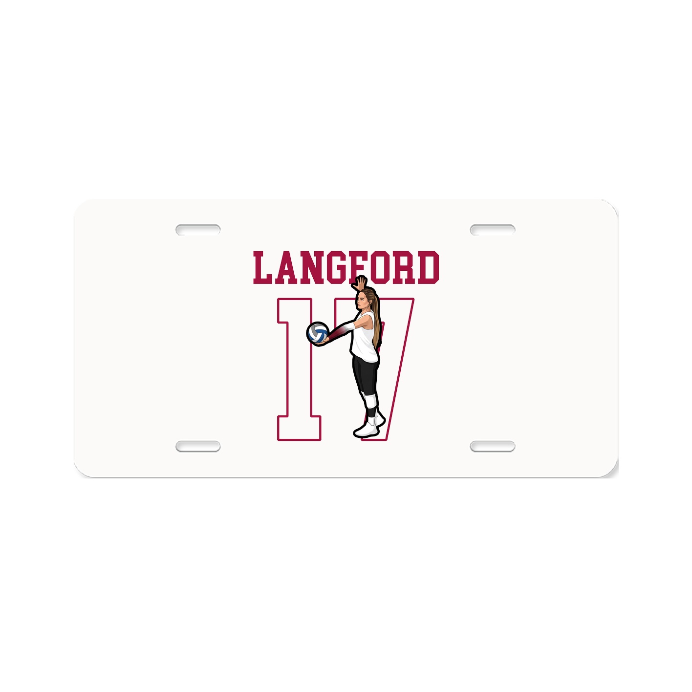 License Plate