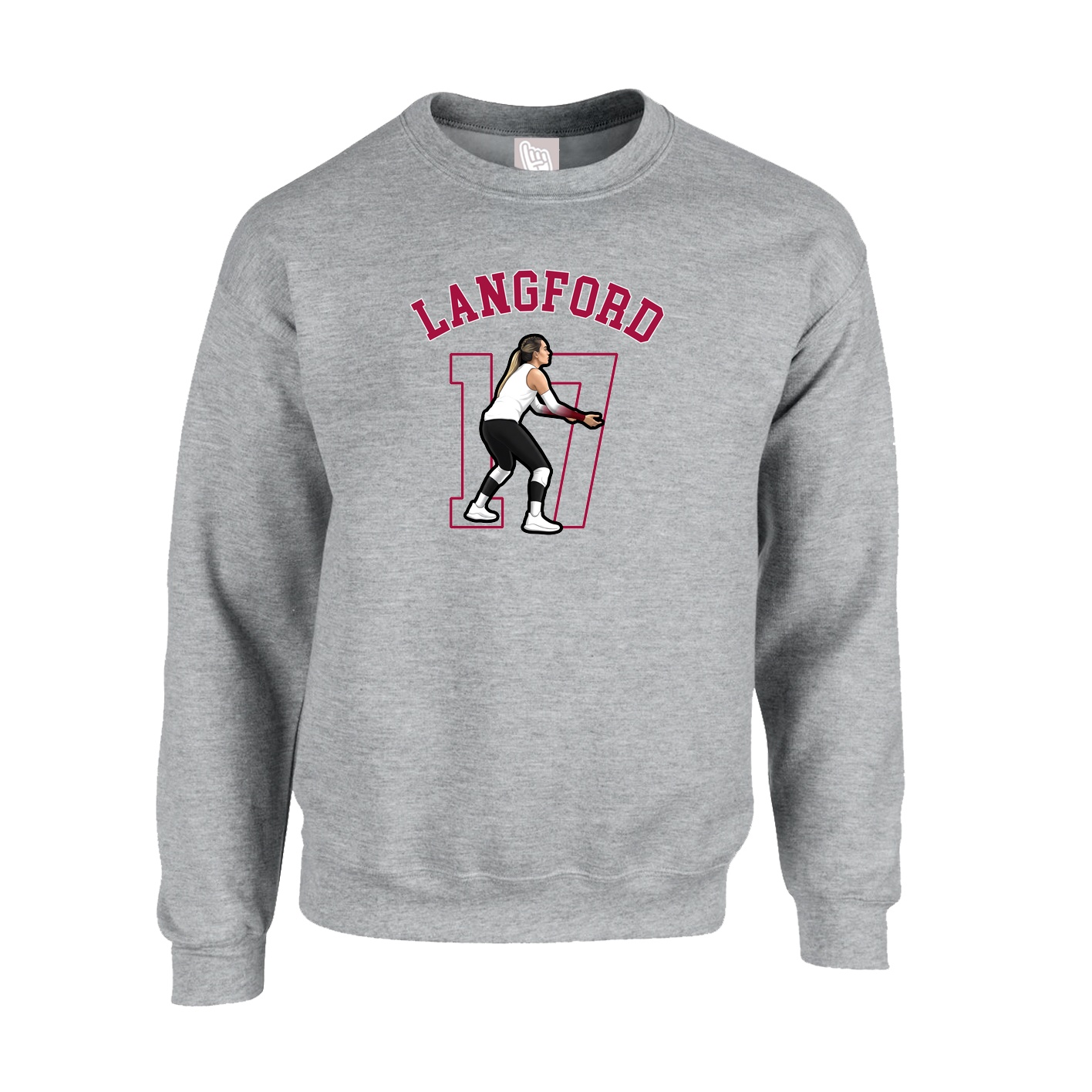 Fleece Crew