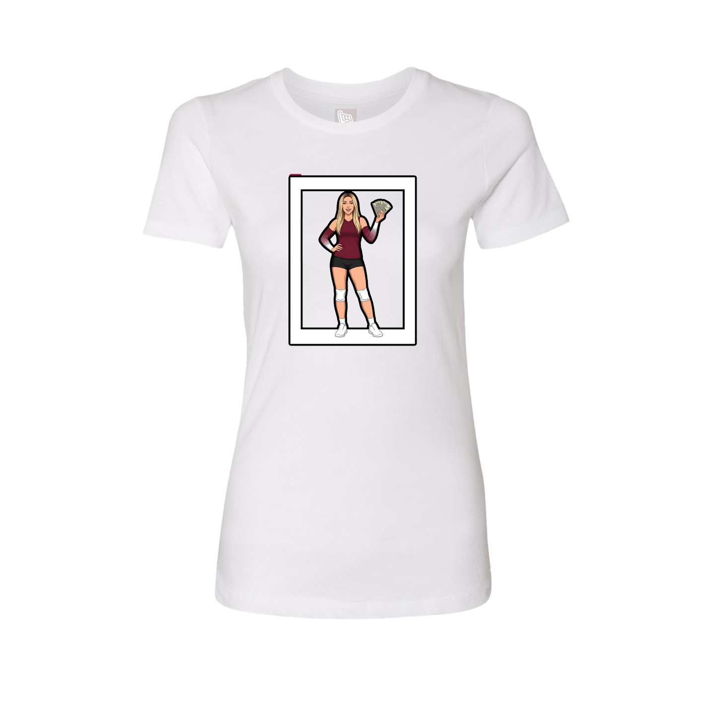 Womens Tee