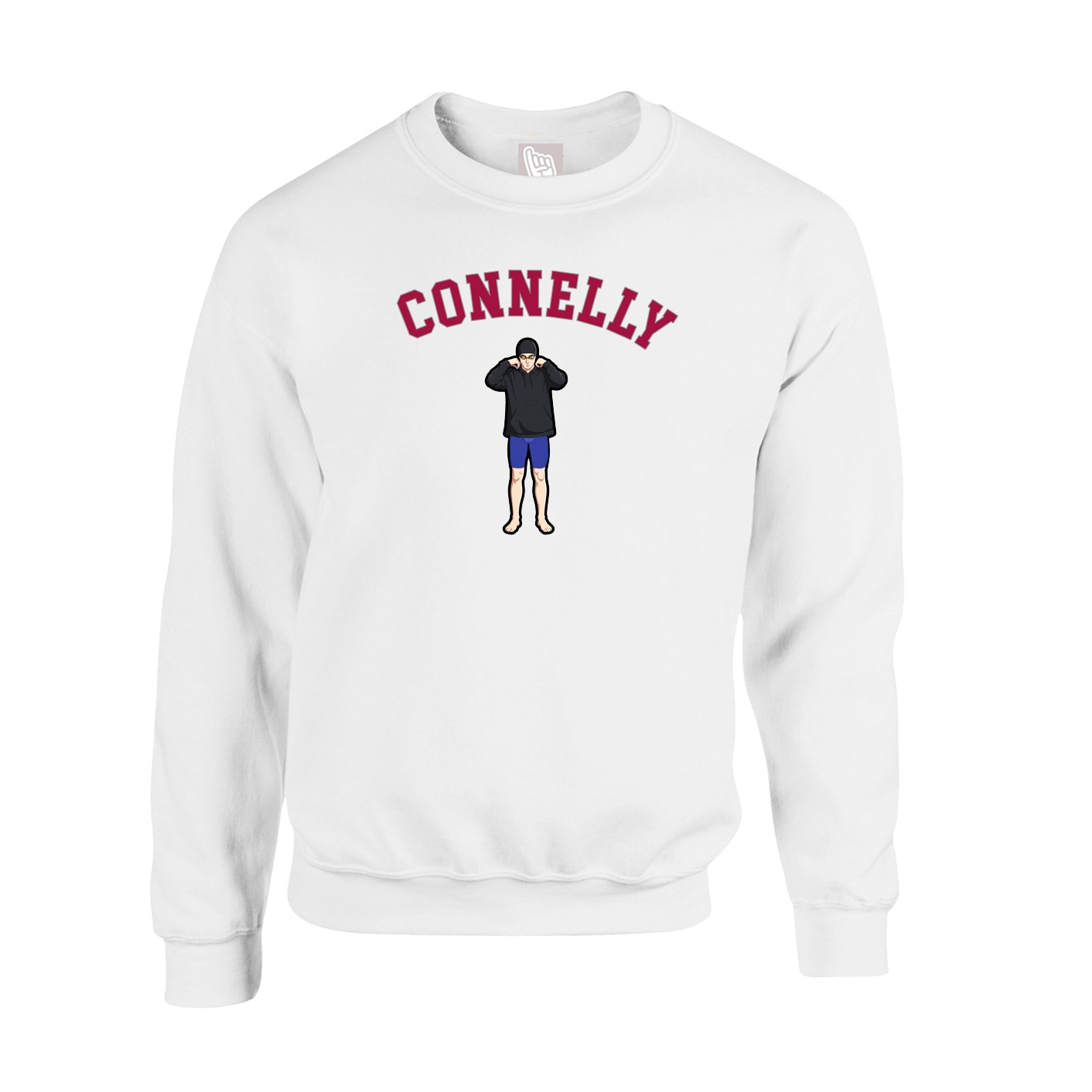 NIL Club Fleece Crew