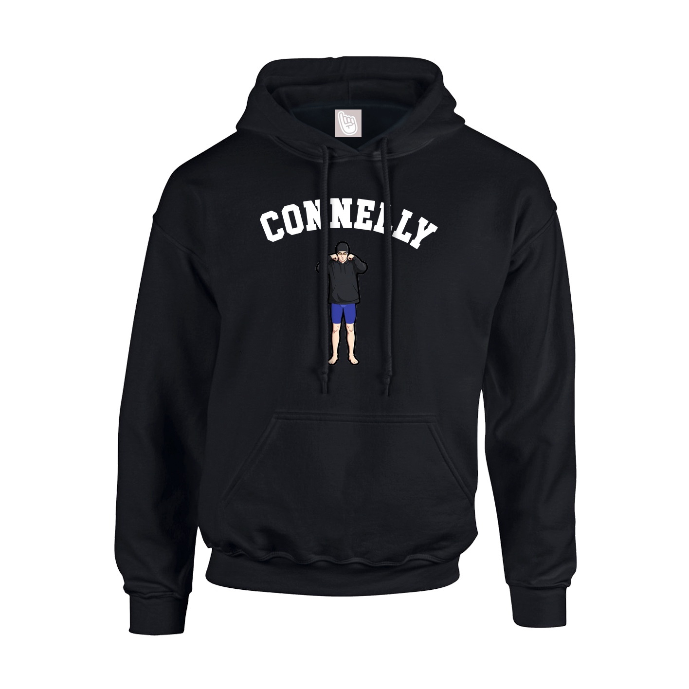 NIL Club Youth Hoodie
