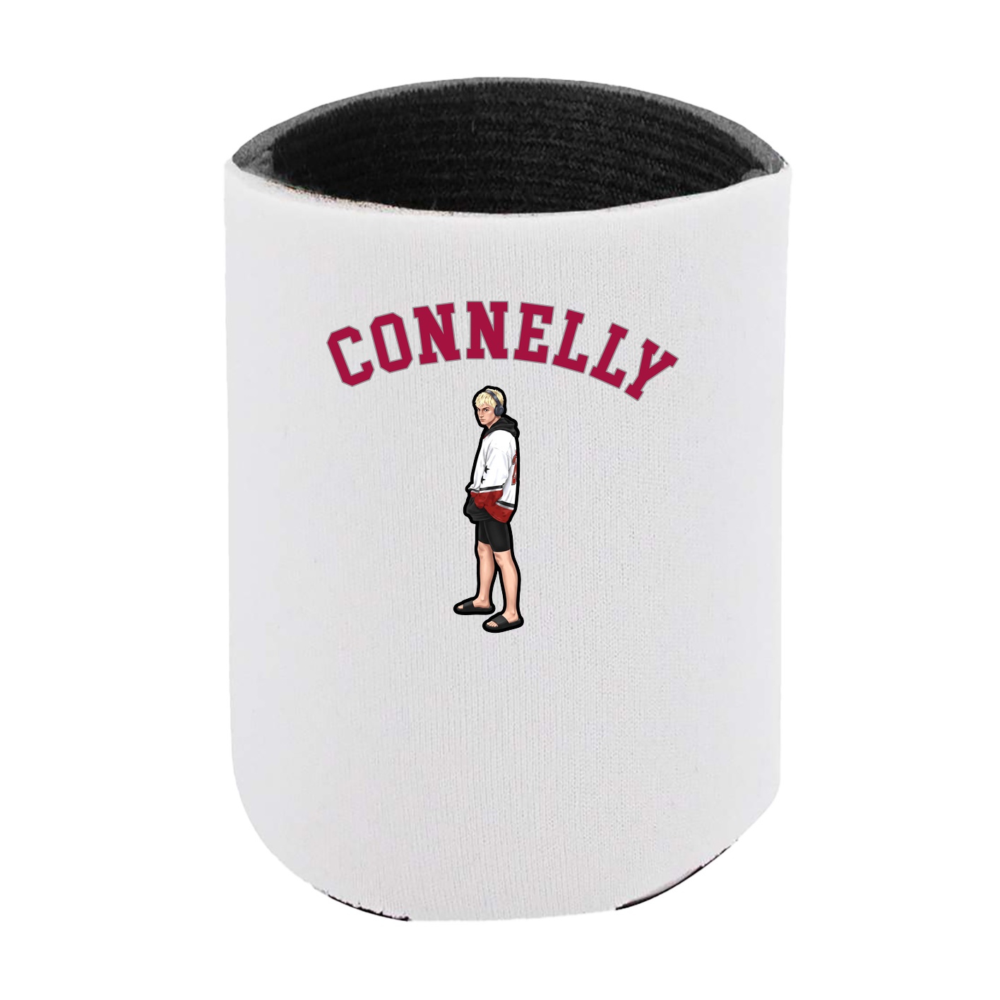 Can Holder — Shirsey Arch in White