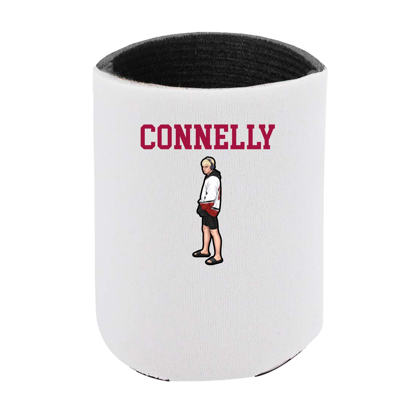 Can Holder — Shirsey in White