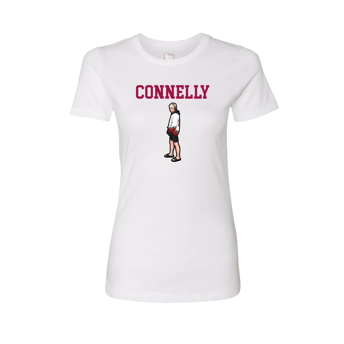 NIL Club Womens Tee