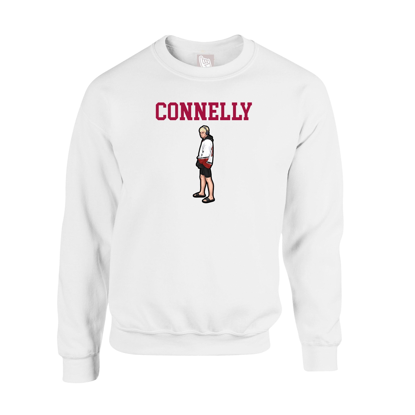 NIL Club Fleece Crew
