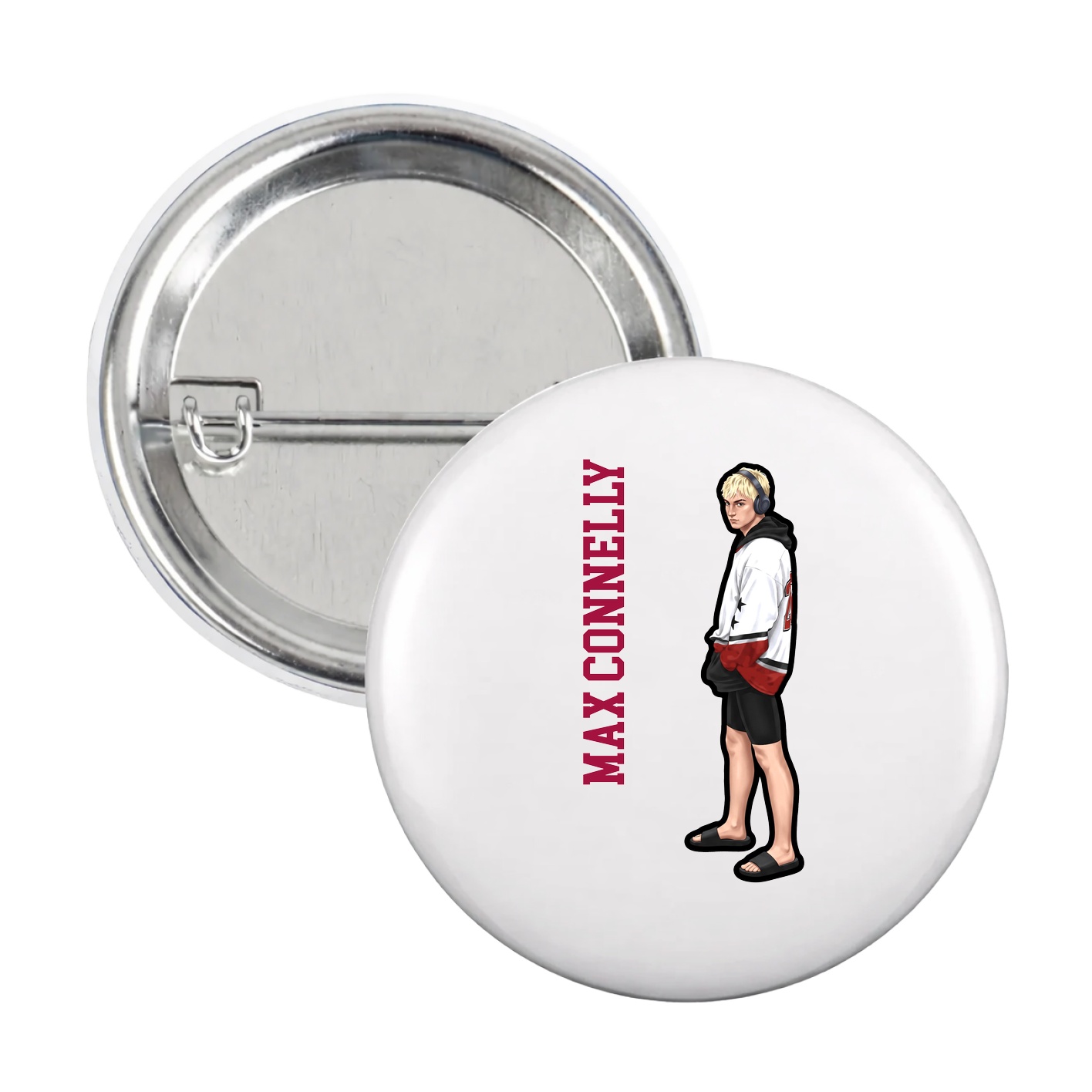 Game Day Button