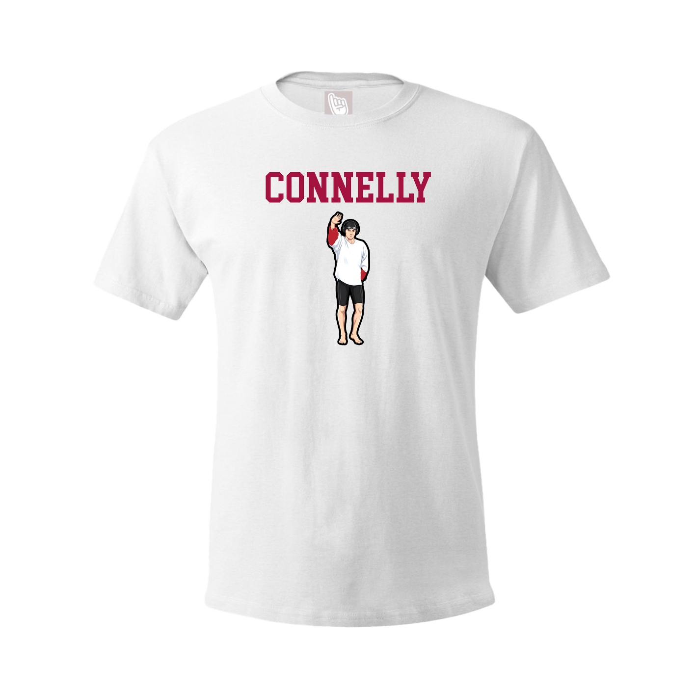 Youth Tee — Shirsey in White