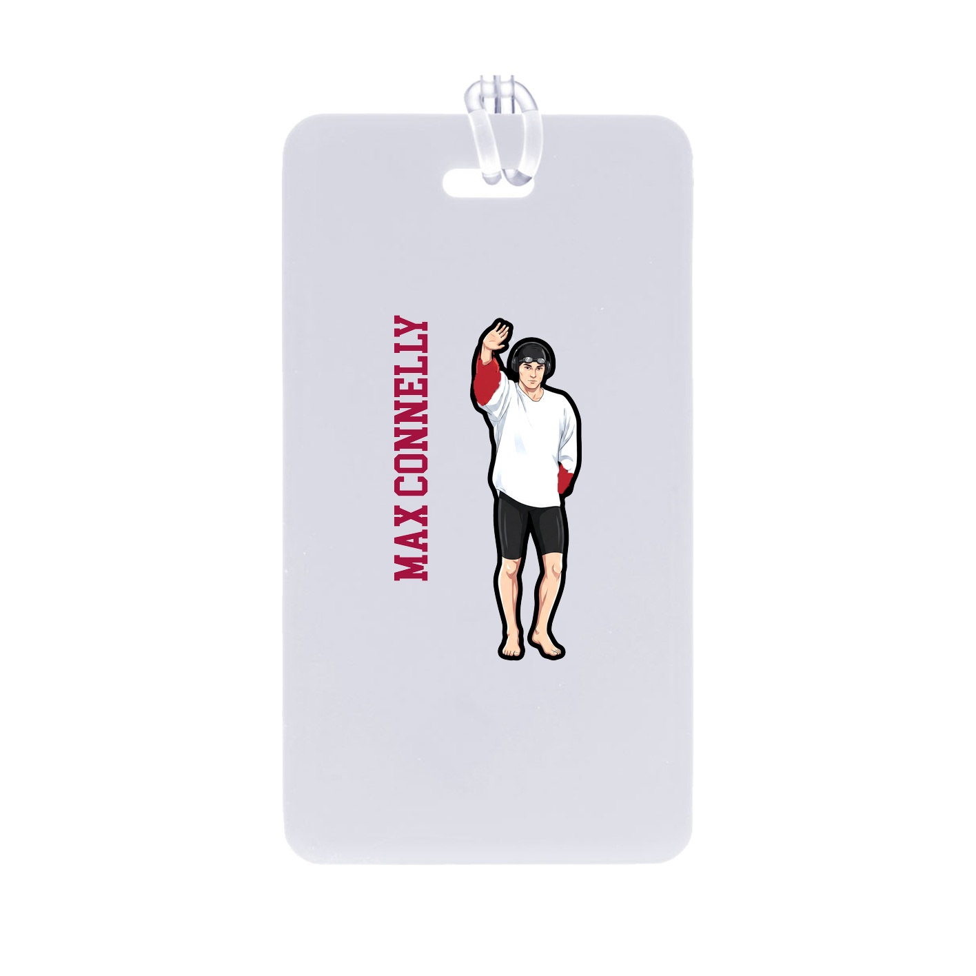 Identity Bag Tag